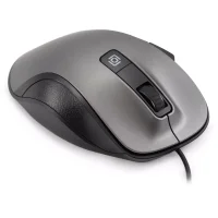 Мышь Oklick 504M (черный/серый) фото 6